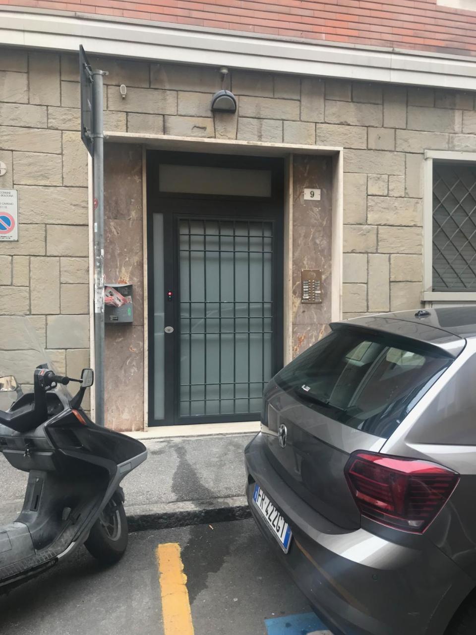 博洛尼亚Avesella 9公寓 外观 照片